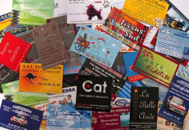 cartesvisite